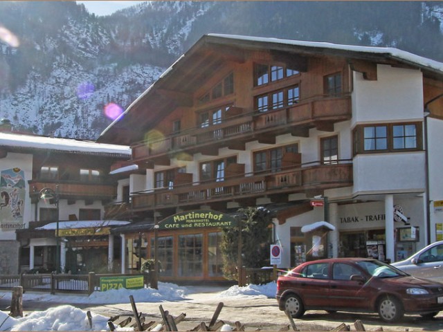 Hotel Martinerhof